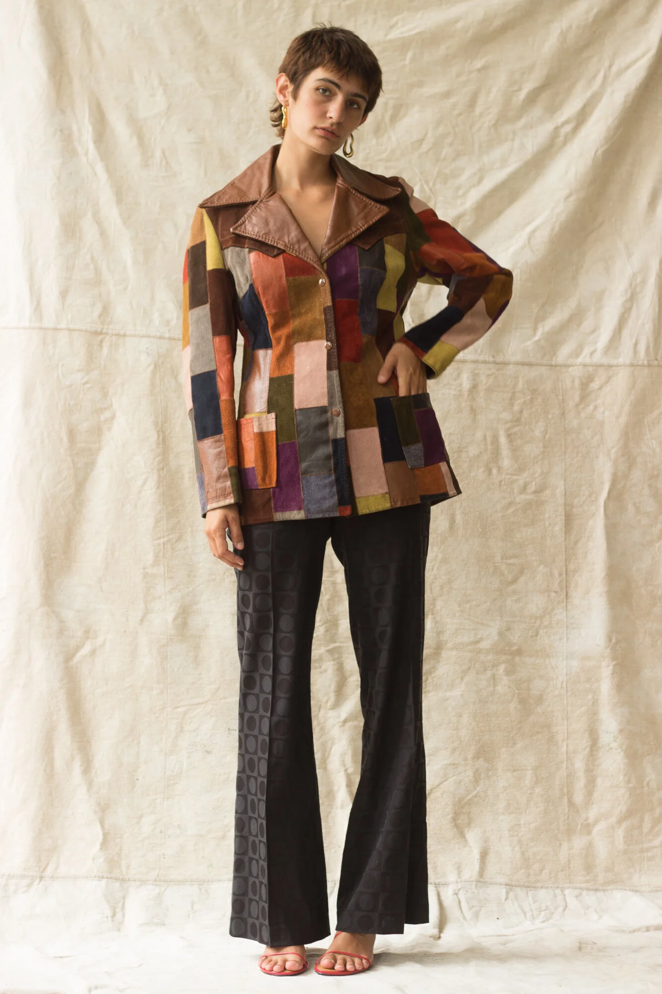 suede+leather+patchwork+(1+of+ suede+leather+patchwork+(1+of+